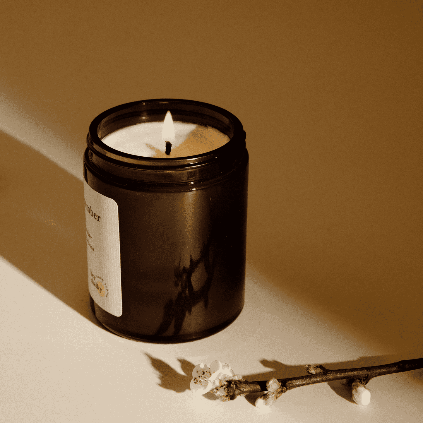 DIY Set - Duftkerze selber machen